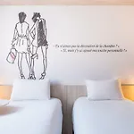 Hotell Ibis Styles Paris Sud Sceaux (Hauts-de-Seine)
