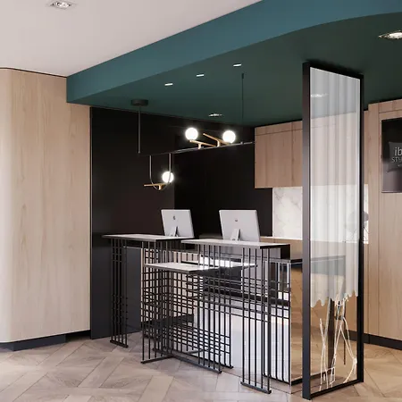 Ibis Styles Paris Sud 3*