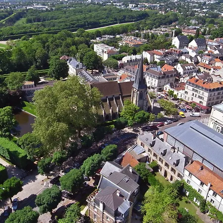 Hotel Ibis Styles Paris Sud