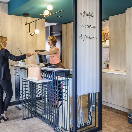 Ibis Styles Paris Sud