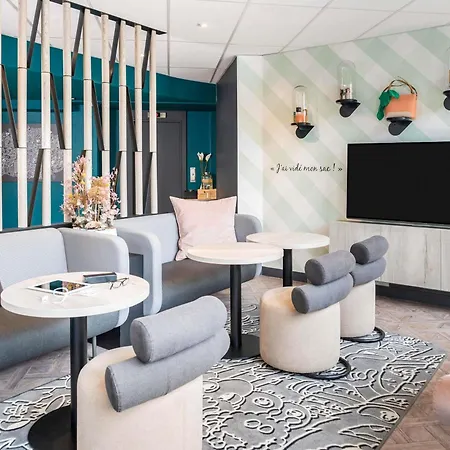 Hotell Ibis Styles Paris Sud Sceaux (Hauts-de-Seine)