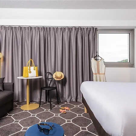 Ibis Styles Paris Sud Hotel 3*