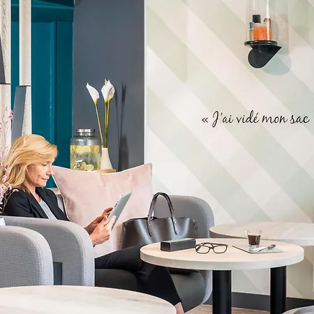 Hotel Ibis Styles Paris Sud 3*