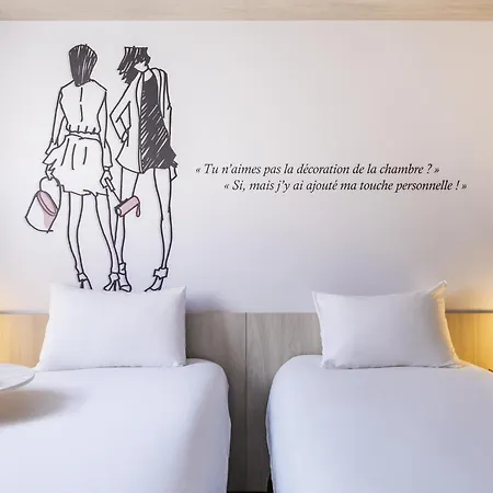 Ibis Styles Paris Sud Hotel