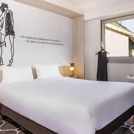 Ibis Styles Paris Sud 3* سو