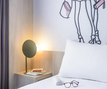 Отель Ibis Styles Paris Sud