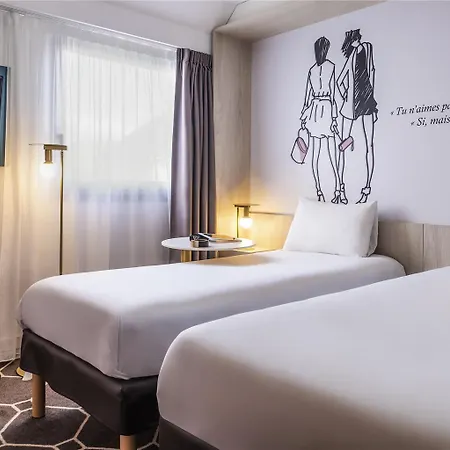 Ibis Styles Paris Sud 3*