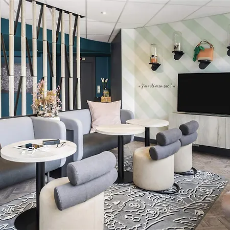 Ibis Styles Paris Sud 3*
