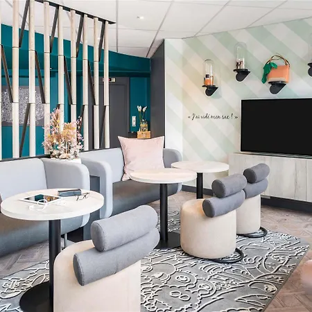 Ibis Styles Paris Sud 3*
