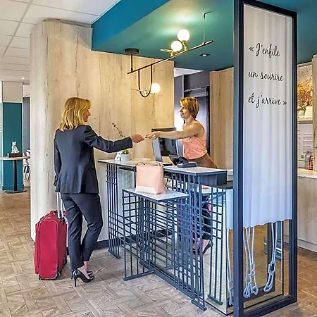 Ibis Styles Paris Sud Hotel 3*