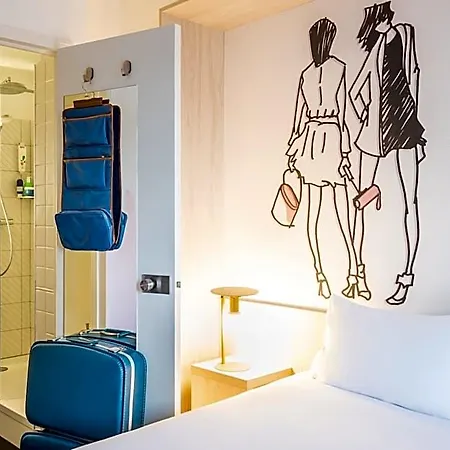 Ibis Styles Paris Sud 3*