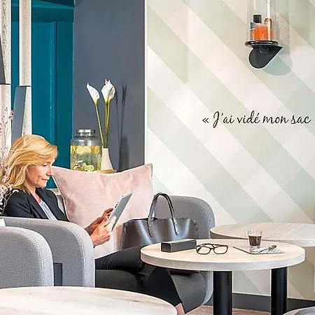 Ibis Styles Paris Sud Hotel Sceaux (Hauts-de-Seine)