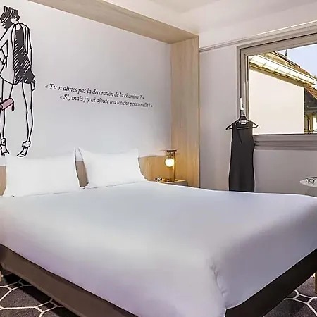 Ibis Styles Paris Sud Hotel Sceaux (Hauts-de-Seine)