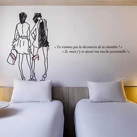 Ibis Styles Paris Sud Hotel 3*