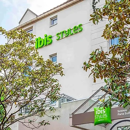 Hotel Ibis Styles Paris Sud Sceaux (Hauts-de-Seine)