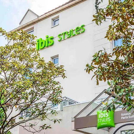 Ibis Styles Paris Sud 호텔 3*