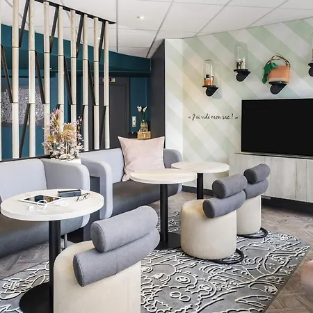 호텔 Ibis Styles Paris Sud 3*