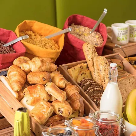 Ibis Styles Paris Sud Hotell