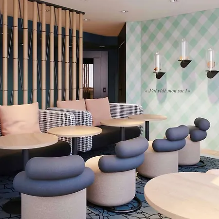 Ibis Styles Paris Sud Со