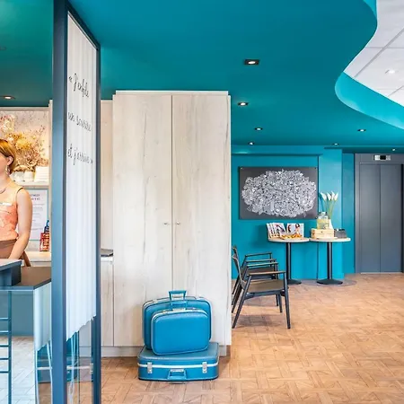 Szálloda Ibis Styles Paris Sud 3*