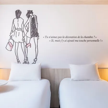 Hotel Ibis Styles Paris Sud Sceaux (Hauts-de-Seine)