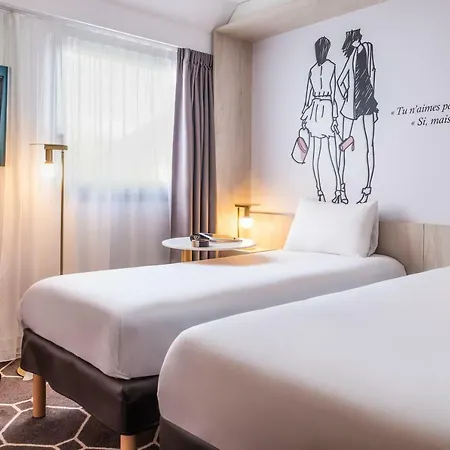 Ibis Styles Paris Sud 3* Sceaux (Hauts-de-Seine)
