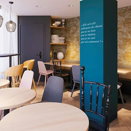 Ibis Styles Paris Sud Hotel Sceaux (Hauts-de-Seine)
