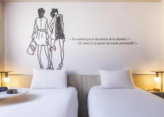 Ibis Styles Paris Sud 3* 소