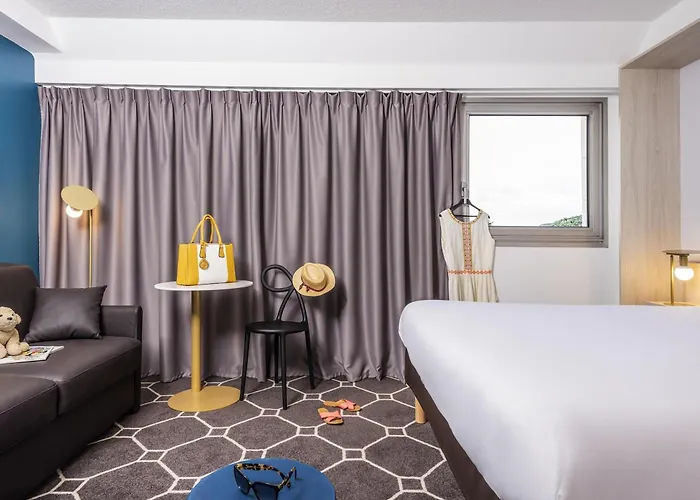 Ibis Styles Paris Sud 3* סו