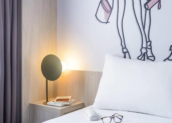 Ibis Styles Paris Sud Hotel 3*