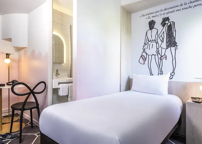 호텔 Ibis Styles Paris Sud