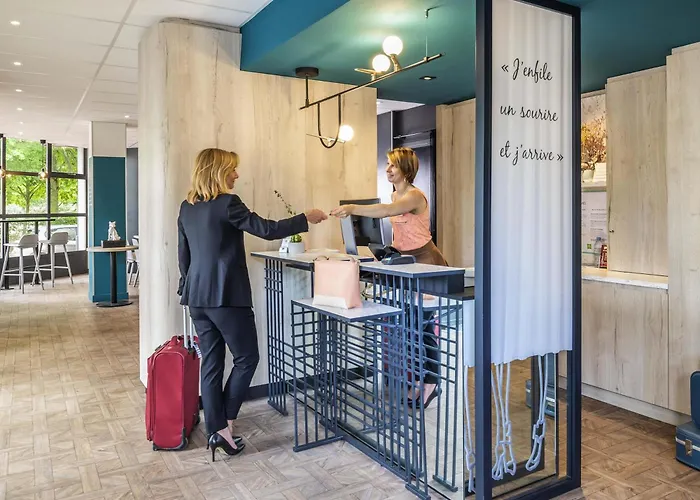 호텔 Ibis Styles Paris Sud