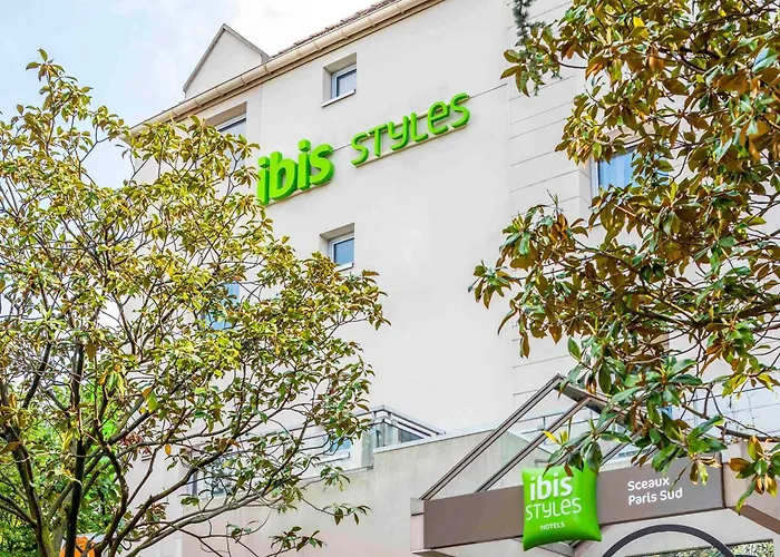 Ibis Styles Paris Sud מלון
