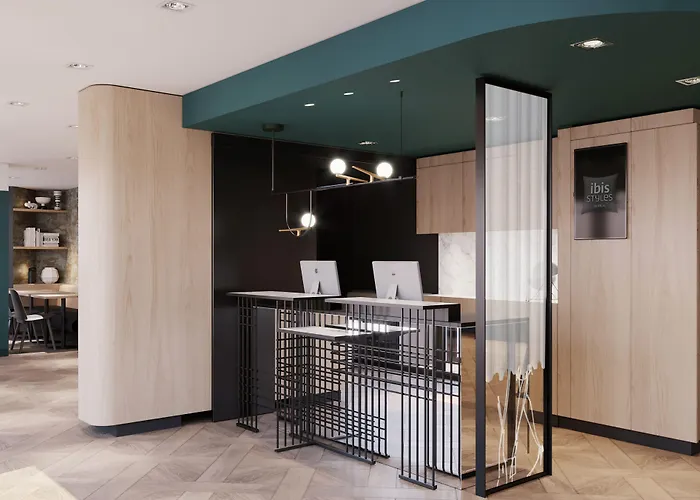 Ibis Styles Paris Sud 3*
