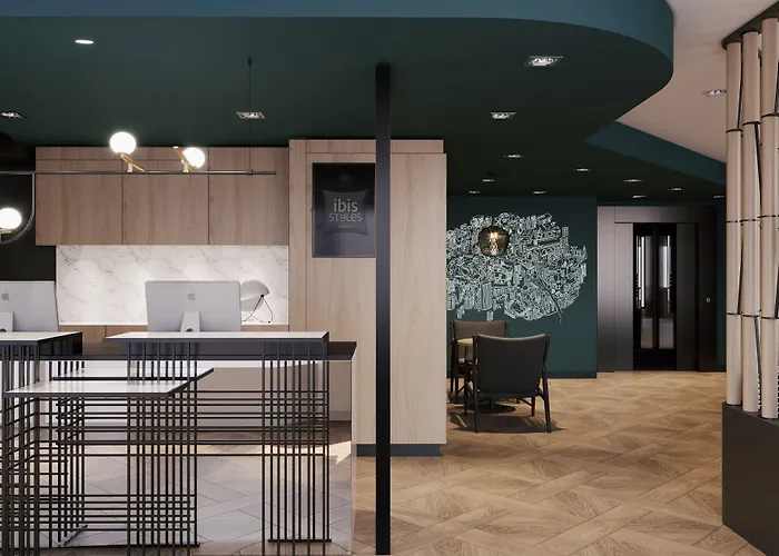 Ibis Styles Paris Sud 3*
