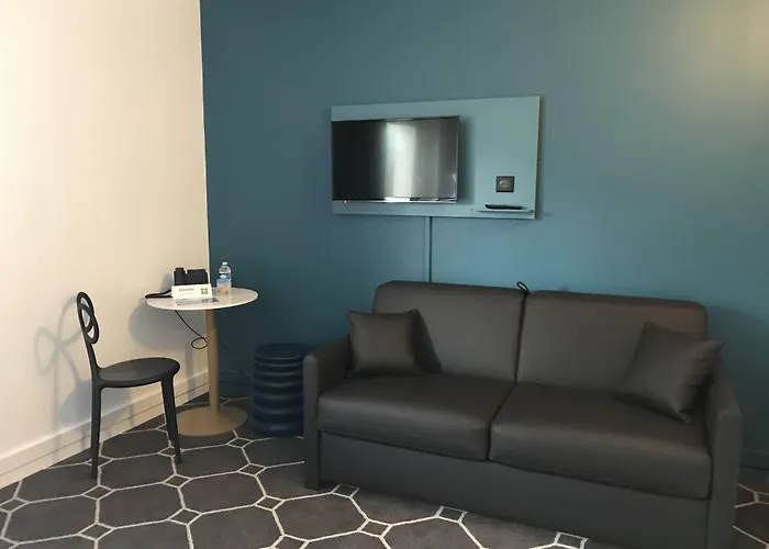Ibis Styles Paris Sud 호텔 3*