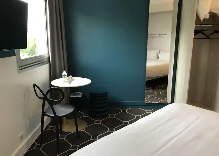 Ibis Styles Paris Sud 3*