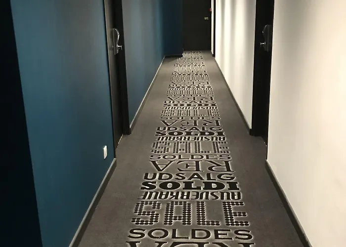Ibis Styles Paris Sud סו
