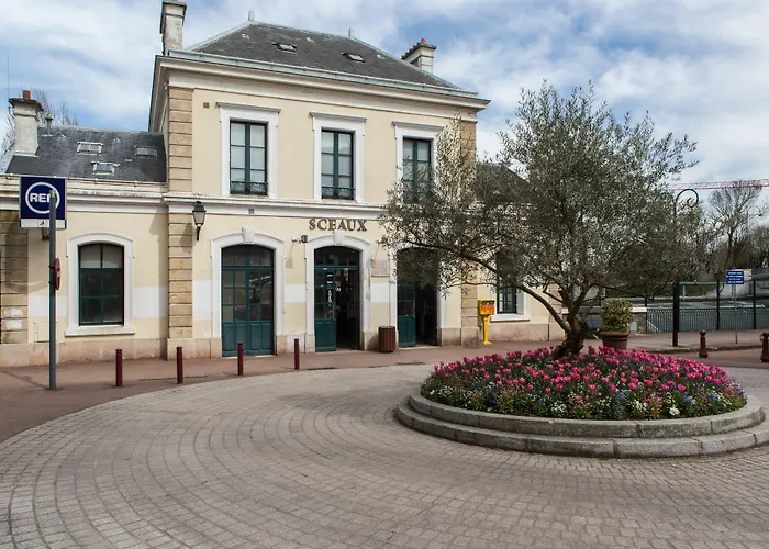 Ibis Styles Paris Sud 소
