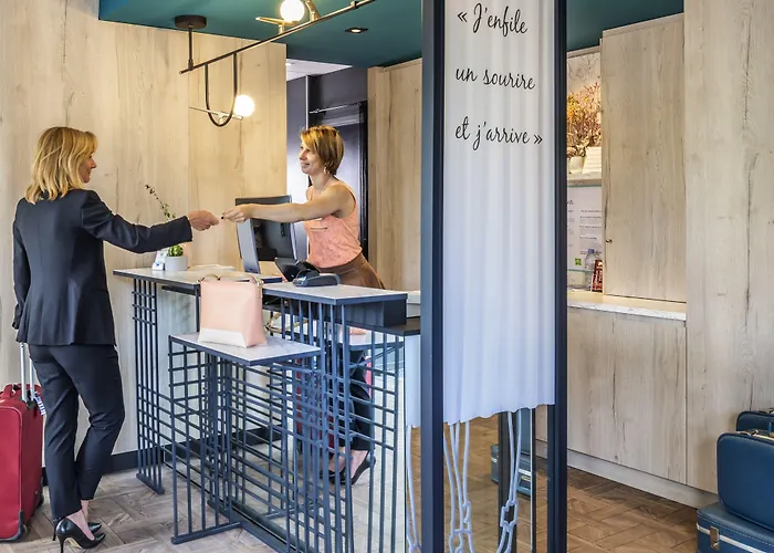 Ibis Styles Paris Sud