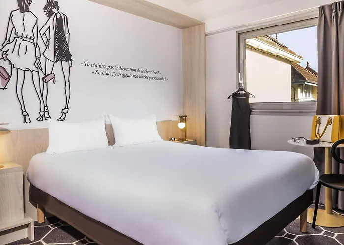 Ibis Styles Paris Sud