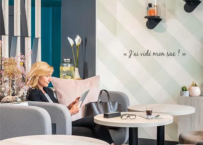 Ibis Styles Paris Sud 호텔 소