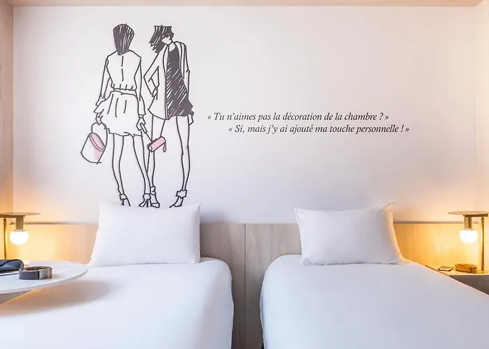 Ibis Styles Paris Sud فندق 3*