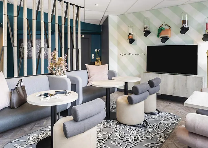 Ibis Styles Paris Sud 3* 소