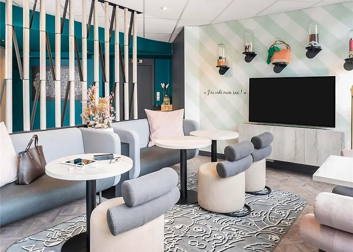 Ibis Styles Paris Sud 3* 소