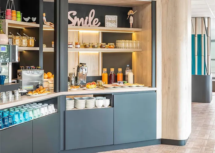 Ibis Styles Paris Sud 호텔 소
