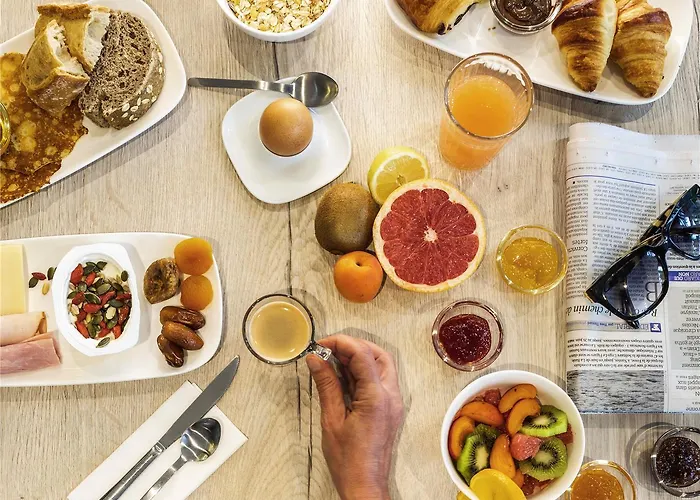 Ibis Styles Paris Sud 호텔