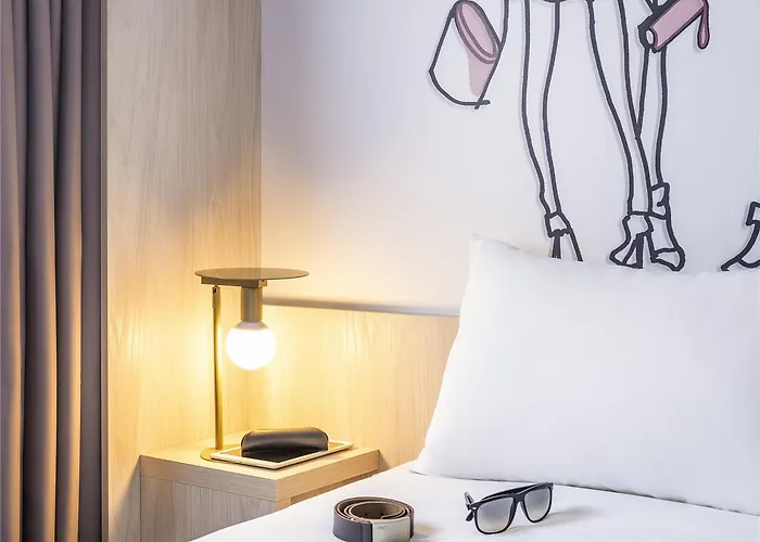Ibis Styles Paris Sud 소