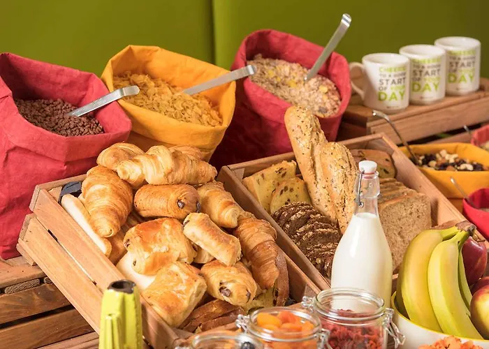 Ibis Styles Paris Sud 호텔