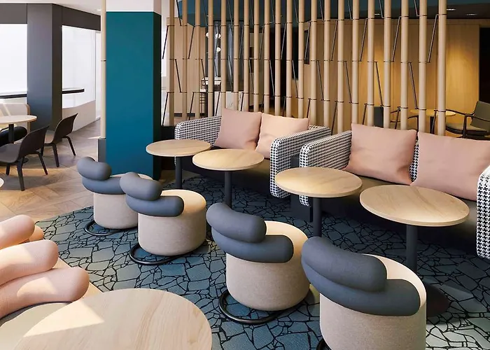 호텔 Ibis Styles Paris Sud 소